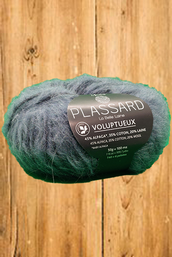 Voluptueux plassard