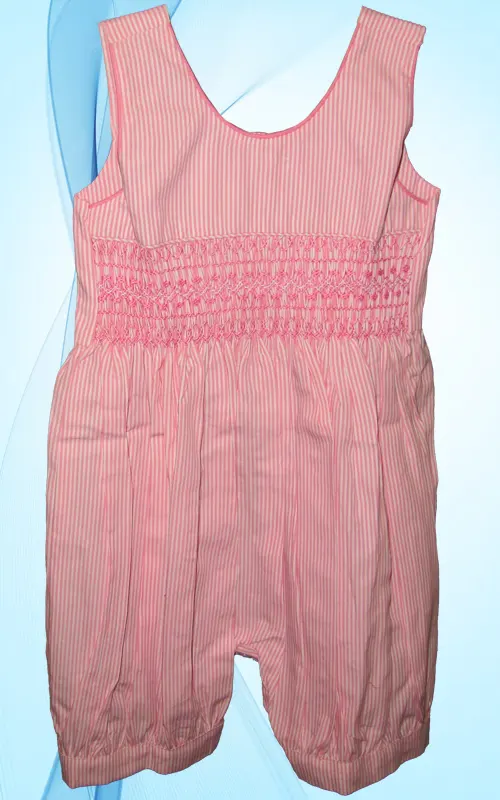 Robes et barboteuses