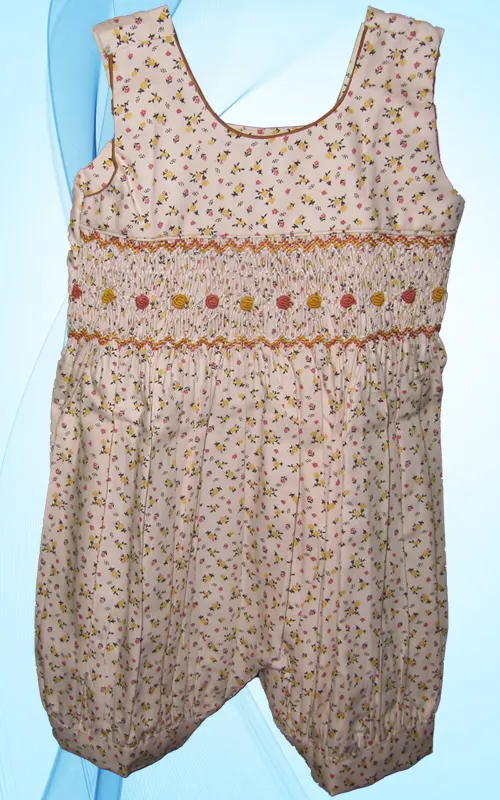 Robes et barboteuses