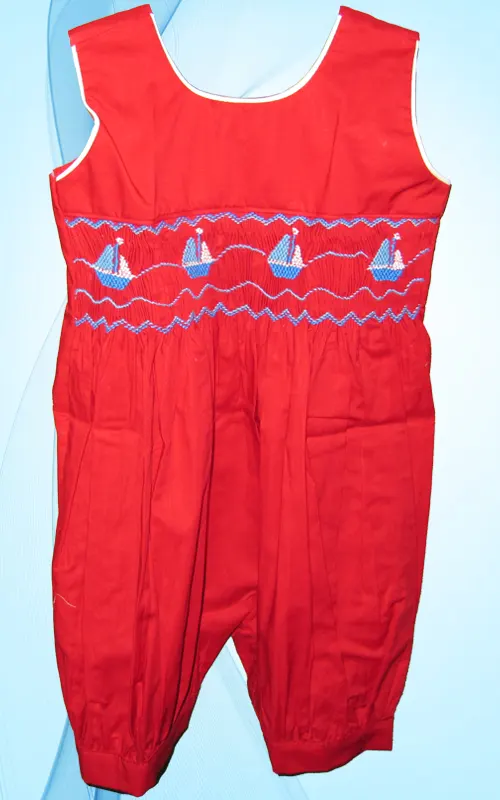 Robes et barboteuses