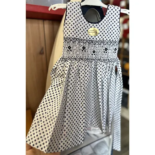 Robe enfant du 3 mois au 12 ans - Pic et Coud Buchy